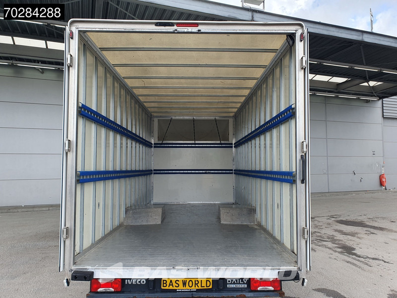 Iveco Daily 35C14 Automaat Luchtvering 530cm lang! Verkoopwagen Bakwagen Airco Cruise Camera Euro6 Meubelbak Plancher Foodtruck Paardenwagen - Box van: picture 3 Iveco Daily 35C14 Automaat Luchtvering 530cm lang! Verkoopwagen Bakwagen Airco Cruise Camera Euro6 Meubelbak Plancher Foodtruck Paardenwagen - Box van: picture 3