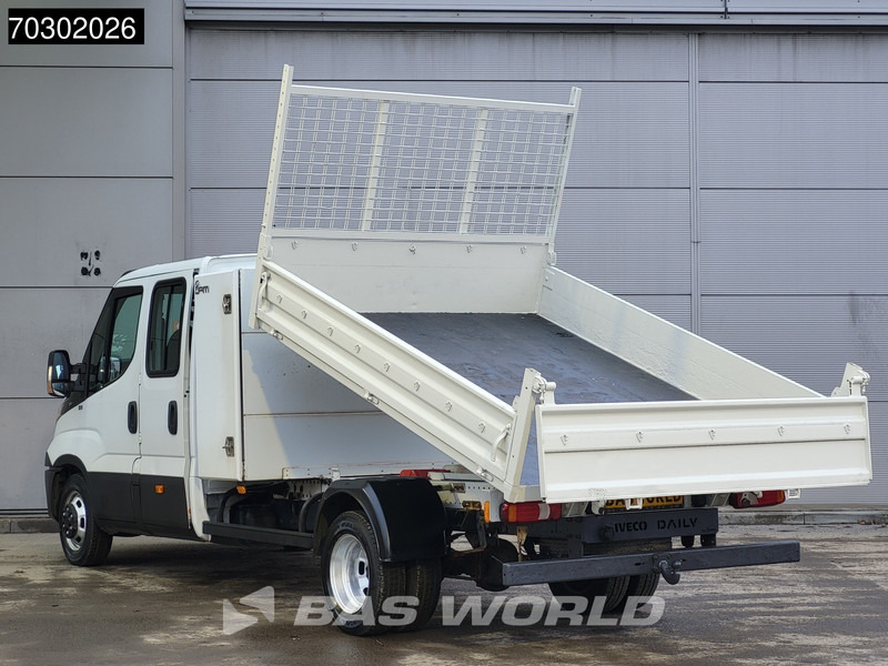 Iveco Daily 35C14 Dubbel Cabine Kipper met Kist Dubbellucht 3,5t Trekhaak Airco Cruise Euro6 Tipper Benne Kieper Airco Trekhaak Cruise contr - Tipper van: picture 2 Iveco Daily 35C14 Dubbel Cabine Kipper met Kist Dubbellucht 3,5t Trekhaak Airco Cruise Euro6 Tipper Benne Kieper Airco Trekhaak Cruise contr - Tipper van: picture 2