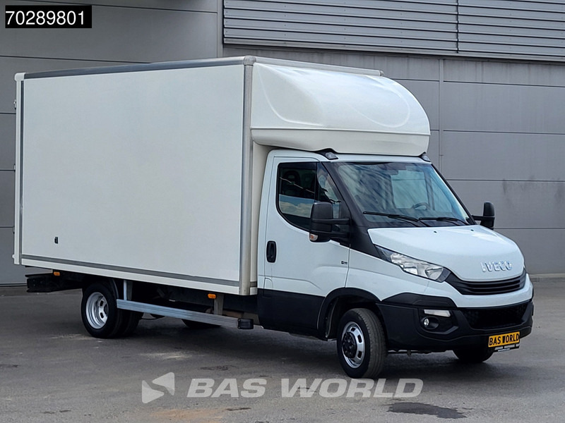 Iveco Daily 35C14 Dubbellucht Bakwagen Achterdeuren Airco Cruise Euro6 Meubelbak Koffer 20m3 Airco Cruise control - Box van: picture 5 Iveco Daily 35C14 Dubbellucht Bakwagen Achterdeuren Airco Cruise Euro6 Meubelbak Koffer 20m3 Airco Cruise control - Box van: picture 5