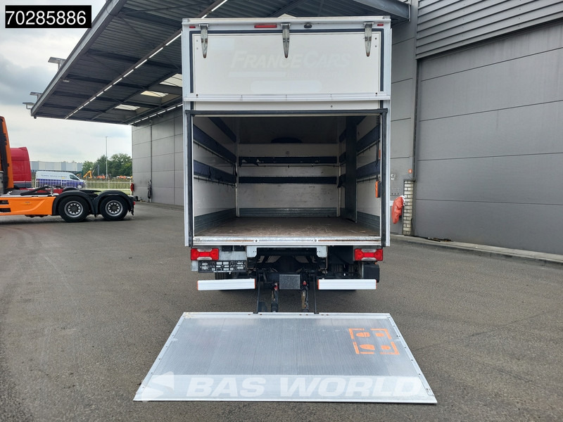Iveco Daily 35C16 3.0L Bakwagen Laadklep Zijdeur Camera Airco Cruise Koffer Meubelbak 20m3 Airco Cruise control - Box van: picture 3 Iveco Daily 35C16 3.0L Bakwagen Laadklep Zijdeur Camera Airco Cruise Koffer Meubelbak 20m3 Airco Cruise control - Box van: picture 3