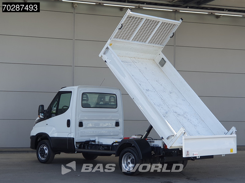 Iveco Daily 35C16 3.0L Kipper Dubbellucht 3,5t Trekhaak Navi Airco Cruise Camera Euro6 Tipper Benne Kieper 2m3 Airco Trekhaak Cruise control - Tipper van: picture 2 Iveco Daily 35C16 3.0L Kipper Dubbellucht 3,5t Trekhaak Navi Airco Cruise Camera Euro6 Tipper Benne Kieper 2m3 Airco Trekhaak Cruise control - Tipper van: picture 2