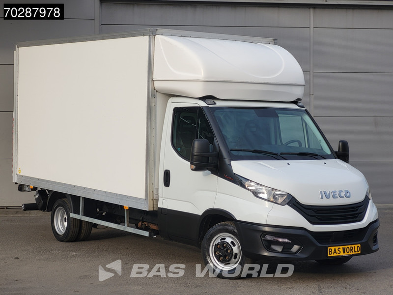 Iveco Daily 35C16 3.0L Laadklep Dubbellucht Bakwagen Airco Cruise Camera Euro6 Meubelbak Koffer 20m3 Airco Cruise control - Box van: picture 5 Iveco Daily 35C16 3.0L Laadklep Dubbellucht Bakwagen Airco Cruise Camera Euro6 Meubelbak Koffer 20m3 Airco Cruise control - Box van: picture 5