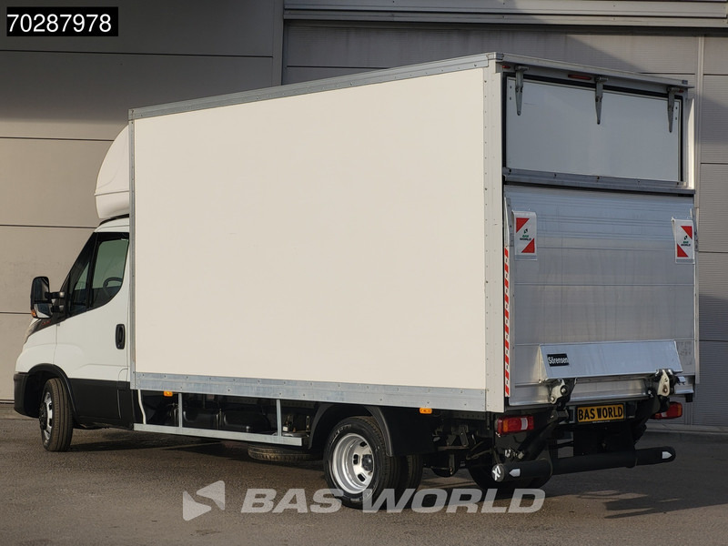Iveco Daily 35C16 3.0L Laadklep Dubbellucht Bakwagen Airco Cruise Camera Euro6 Meubelbak Koffer 20m3 Airco Cruise control - Box van: picture 2 Iveco Daily 35C16 3.0L Laadklep Dubbellucht Bakwagen Airco Cruise Camera Euro6 Meubelbak Koffer 20m3 Airco Cruise control - Box van: picture 2