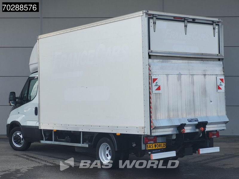Iveco Daily 35C16 3.0L Laadklep Zijdeur Dubbellucht Bakwagen Airco Cruise Camera D'Hollandia Euro6 Meubelbak Koffer 20m3 Airco Cruise contro - Box van: picture 2 Iveco Daily 35C16 3.0L Laadklep Zijdeur Dubbellucht Bakwagen Airco Cruise Camera D'Hollandia Euro6 Meubelbak Koffer 20m3 Airco Cruise contro - Box van: picture 2
