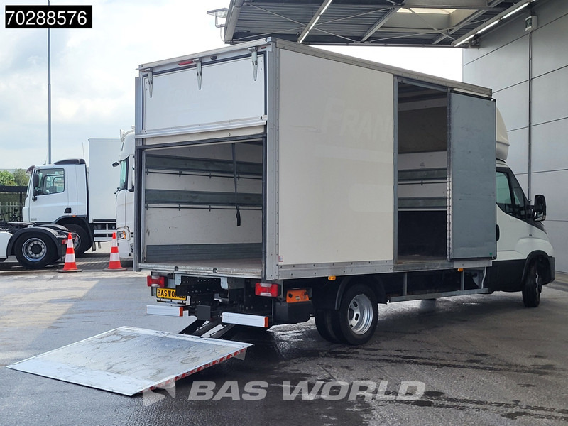 Iveco Daily 35C16 3.0L Laadklep Zijdeur Dubbellucht Bakwagen Airco Cruise Camera D'Hollandia Euro6 Meubelbak Koffer 20m3 Airco Cruise contro - Box van: picture 3 Iveco Daily 35C16 3.0L Laadklep Zijdeur Dubbellucht Bakwagen Airco Cruise Camera D'Hollandia Euro6 Meubelbak Koffer 20m3 Airco Cruise contro - Box van: picture 3