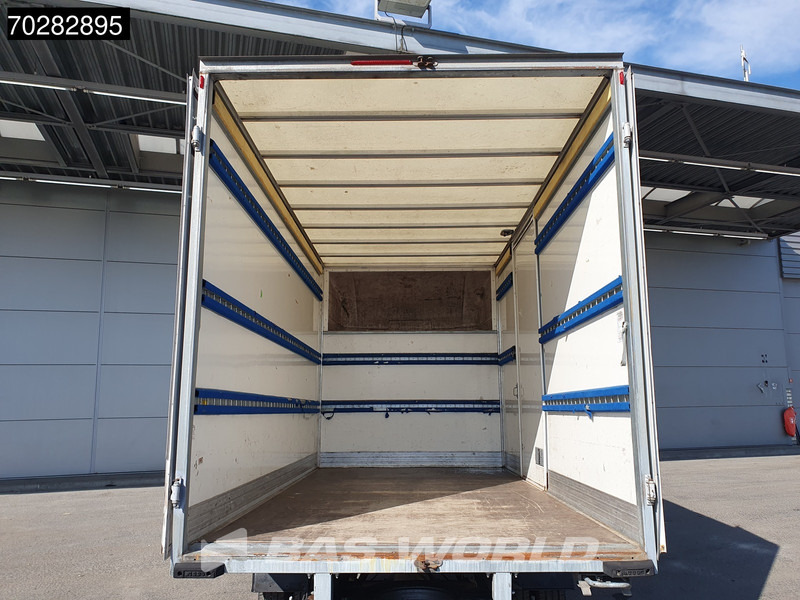 Iveco Daily 35C16 Automaat Bakwagen Achterdeuren Airco Cruise Euro6 Meubelbak Koffer 20m3 Airco Cruise control - Box van: picture 3 Iveco Daily 35C16 Automaat Bakwagen Achterdeuren Airco Cruise Euro6 Meubelbak Koffer 20m3 Airco Cruise control - Box van: picture 3