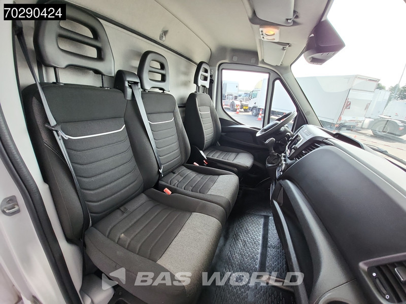 Box van Iveco Daily 35C16 Automaat Laadklep Bakwagen Dubbellucht Airco Euro6 Meubelbak Koffer 20m3 Airco: picture 9