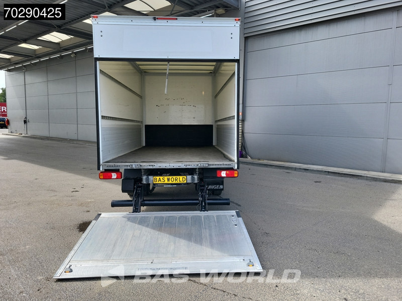 Iveco Daily 35C16 Automaat Laadklep Bakwagen Dubbellucht Airco Euro6 Meubelbak Koffer 20m3 Airco - Box van: picture 3 Iveco Daily 35C16 Automaat Laadklep Bakwagen Dubbellucht Airco Euro6 Meubelbak Koffer 20m3 Airco - Box van: picture 3