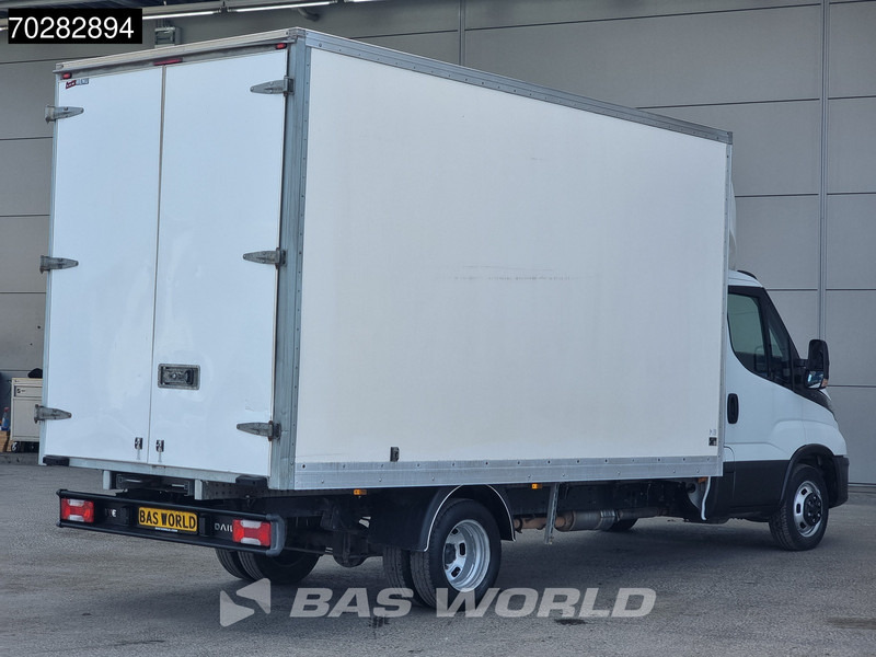 Iveco Daily 35C16 Bakwagen Dubbellucht Achterdeuren Airco Cruise Euro6 Koffer Meubelbak 21m3 Airco Cruise control leasing Iveco Daily 35C16 Bakwagen Dubbellucht Achterdeuren Airco Cruise Euro6 Koffer Meubelbak 21m3 Airco Cruise control: picture 6
