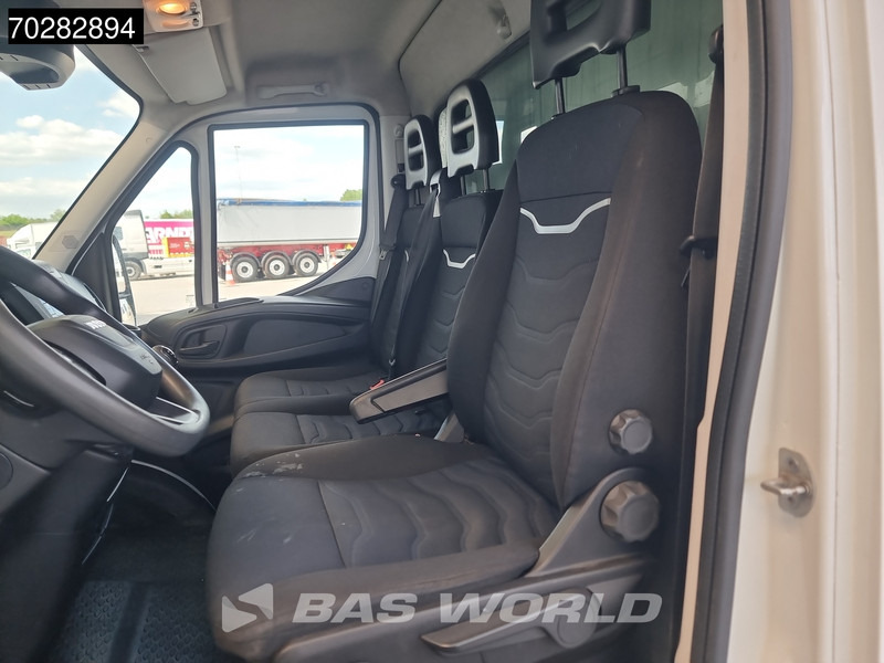 Iveco Daily 35C16 Bakwagen Dubbellucht Achterdeuren Airco Cruise Euro6 Koffer Meubelbak 21m3 Airco Cruise control leasing Iveco Daily 35C16 Bakwagen Dubbellucht Achterdeuren Airco Cruise Euro6 Koffer Meubelbak 21m3 Airco Cruise control: picture 11