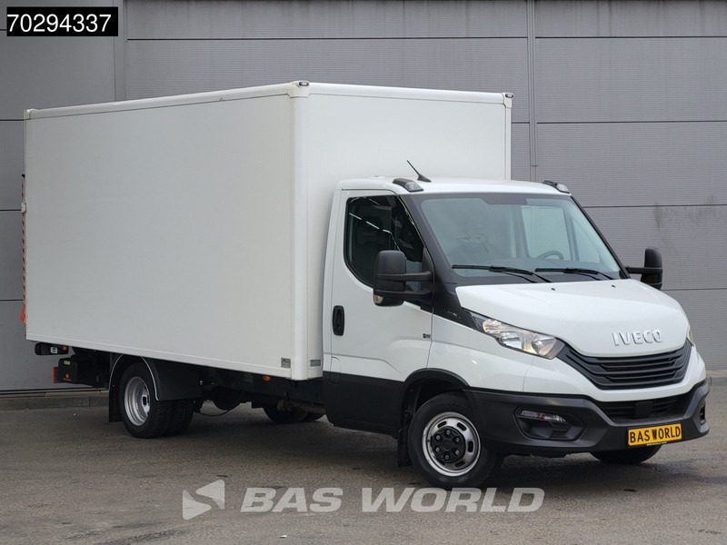 Iveco Daily 35C16 Bakwagen Laadklep Dubbellucht Airco Koffer Meubelbak Airco - Box van: picture 5 Iveco Daily 35C16 Bakwagen Laadklep Dubbellucht Airco Koffer Meubelbak Airco - Box van: picture 5
