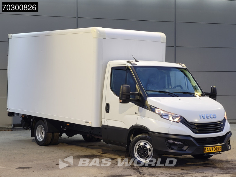 Iveco Daily 35C16 Laadklep Dubbellucht Bakwagen 160PK 3,5t Trekgewicht Airco Euro6 Meubelbak Koffer Airco - Box van: picture 5 Iveco Daily 35C16 Laadklep Dubbellucht Bakwagen 160PK 3,5t Trekgewicht Airco Euro6 Meubelbak Koffer Airco - Box van: picture 5