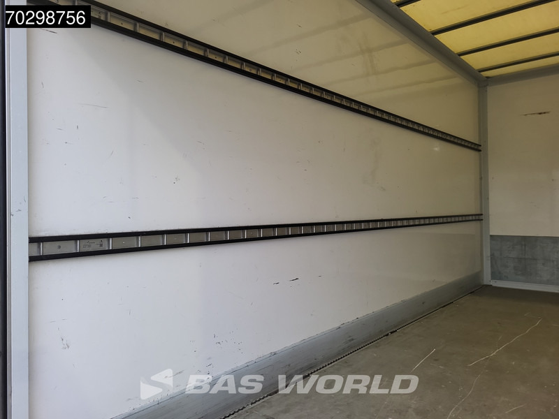 Box van Iveco Daily 35C16 Laadklep Dubbellucht Bakwagen 160PK Airco 3,5t Trekgewicht Euro6 Meubelbak Koffer Airco: picture 8
