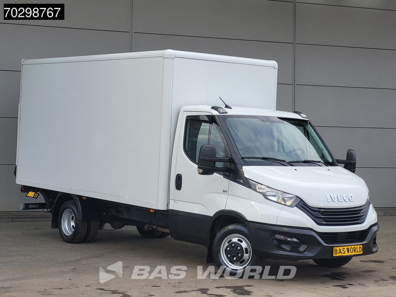 Iveco Daily 35C16 Laadklep Dubbellucht Bakwagen 160PK Airco 3,5t Trekgewicht Euro6 Meubelbak Koffer Airco - Box van: picture 5 Iveco Daily 35C16 Laadklep Dubbellucht Bakwagen 160PK Airco 3,5t Trekgewicht Euro6 Meubelbak Koffer Airco - Box van: picture 5