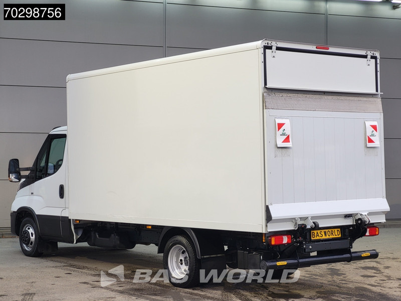 Iveco Daily 35C16 Laadklep Dubbellucht Bakwagen 160PK Airco 3,5t Trekgewicht Euro6 Meubelbak Koffer Airco - Box van: picture 2 Iveco Daily 35C16 Laadklep Dubbellucht Bakwagen 160PK Airco 3,5t Trekgewicht Euro6 Meubelbak Koffer Airco - Box van: picture 2