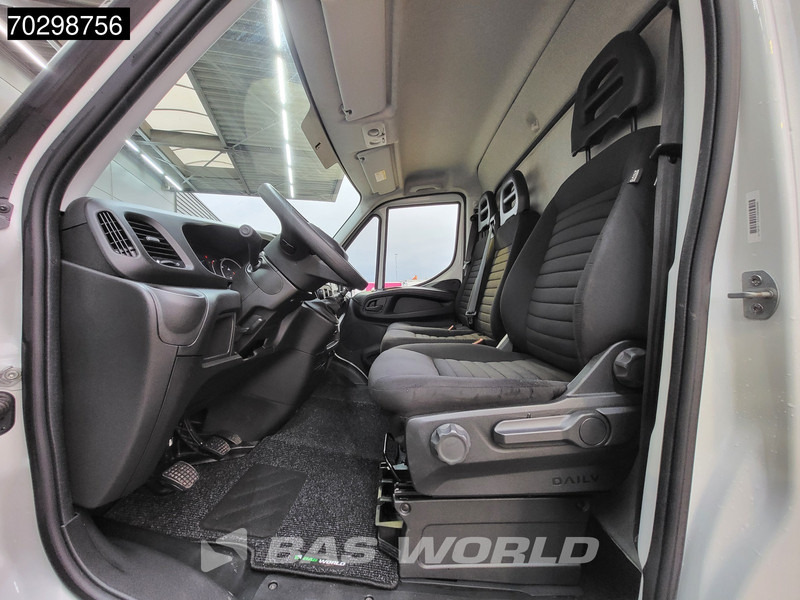 Box van Iveco Daily 35C16 Laadklep Dubbellucht Bakwagen 160PK Airco 3,5t Trekgewicht Euro6 Meubelbak Koffer Airco: picture 10