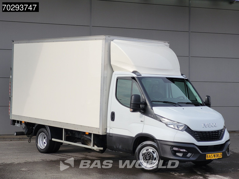 Iveco Daily 35C16 Laadklep Dubbellucht Bakwagen 160PK Airco Cruise Euro6 Meubelbak Koffer 19m3 Airco Cruise control - Box van: picture 5 Iveco Daily 35C16 Laadklep Dubbellucht Bakwagen 160PK Airco Cruise Euro6 Meubelbak Koffer 19m3 Airco Cruise control - Box van: picture 5
