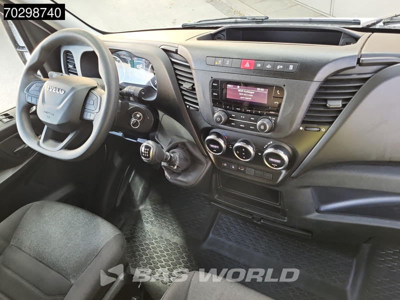 Box van Iveco Daily 35C16 Laadklep Dubbellucht Bakwagen 160PK Airco Euro6 Meubelbak Koffer Airco: picture 9