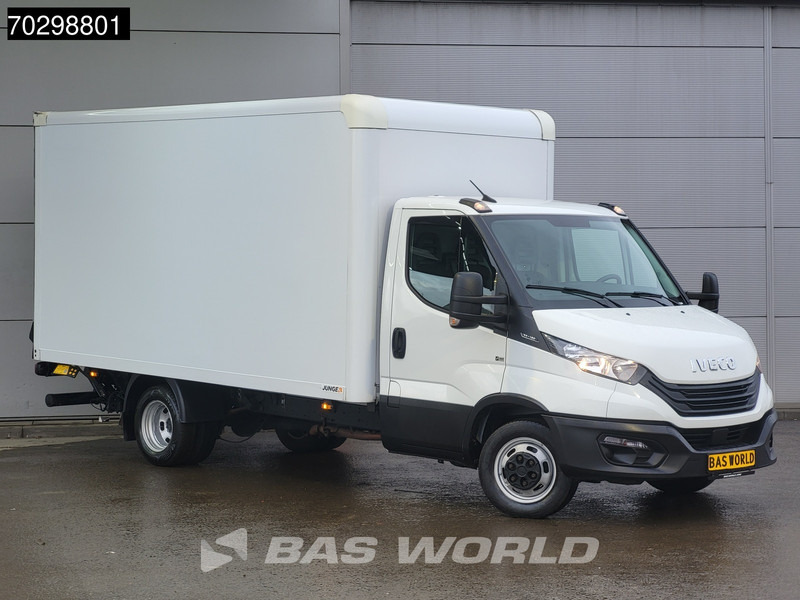 Iveco Daily 35C16 Laadklep Dubbellucht Bakwagen 160PK Airco Euro6 Meubelbak Koffer Airco - Box van: picture 5 Iveco Daily 35C16 Laadklep Dubbellucht Bakwagen 160PK Airco Euro6 Meubelbak Koffer Airco - Box van: picture 5
