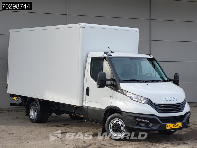 Iveco Daily 35C16 Laadklep Dubbellucht Bakwagen 160PK Airco Euro6 Meubelbak Koffer Airco - Box van: picture 5 Iveco Daily 35C16 Laadklep Dubbellucht Bakwagen 160PK Airco Euro6 Meubelbak Koffer Airco - Box van: picture 5