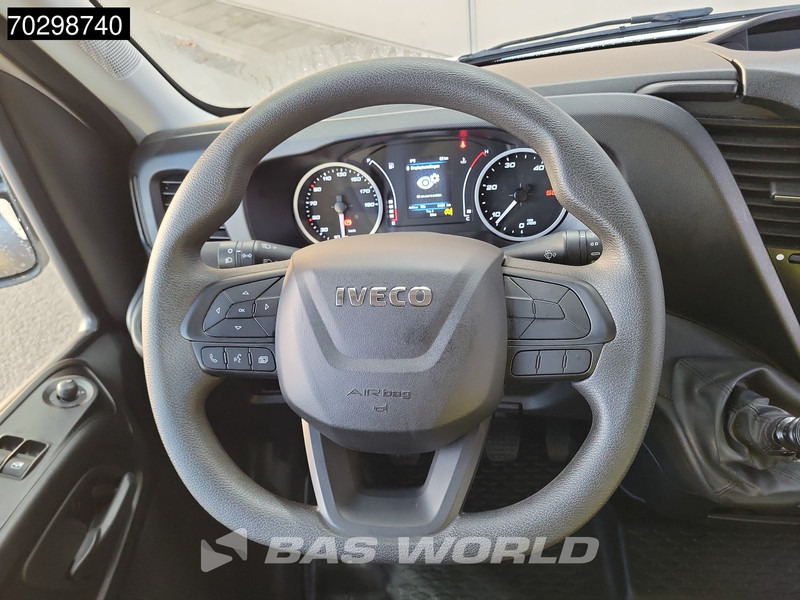 Box van Iveco Daily 35C16 Laadklep Dubbellucht Bakwagen 160PK Airco Euro6 Meubelbak Koffer Airco: picture 15