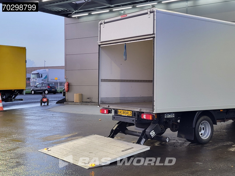 Iveco Daily 35C16 Laadklep Dubbellucht Bakwagen 160PK Airco Euro6 Meubelbak Koffer Airco - Box van: picture 3 Iveco Daily 35C16 Laadklep Dubbellucht Bakwagen 160PK Airco Euro6 Meubelbak Koffer Airco - Box van: picture 3