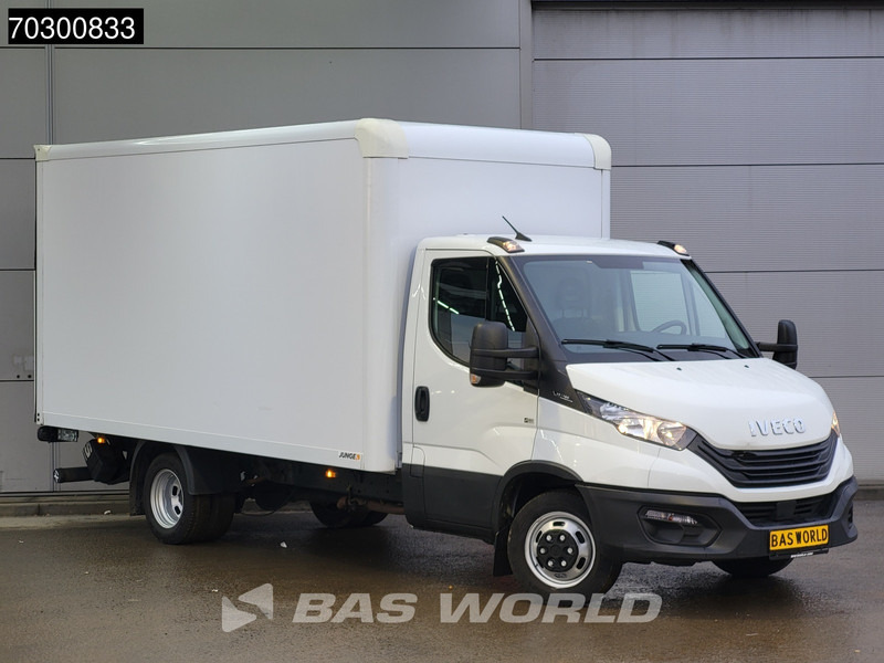 Iveco Daily 35C16 Laadklep Dubbellucht Bakwagen 160PK Airco Euro6 Meubelbak Koffer Airco - Box van: picture 5 Iveco Daily 35C16 Laadklep Dubbellucht Bakwagen 160PK Airco Euro6 Meubelbak Koffer Airco - Box van: picture 5