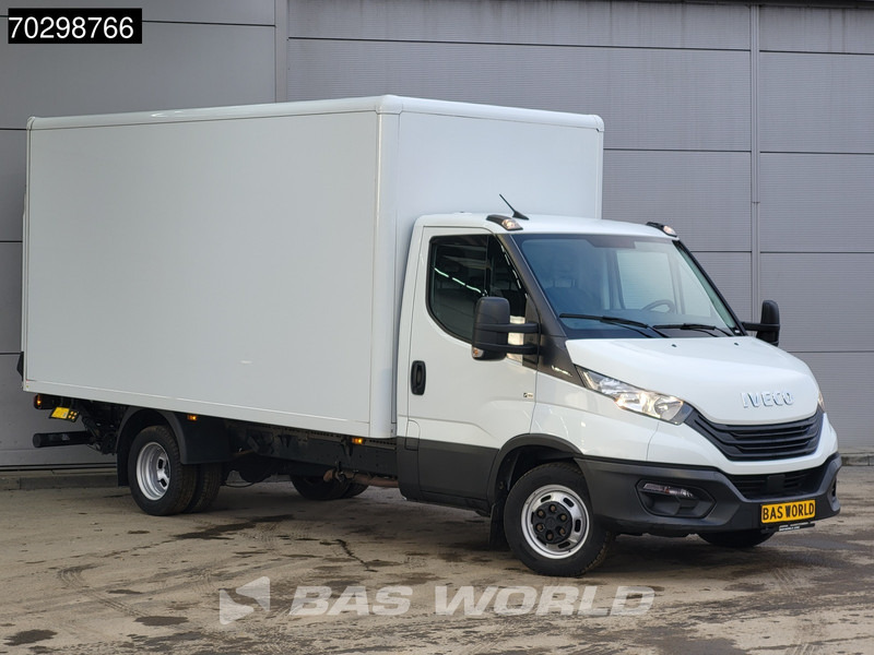 Iveco Daily 35C16 Laadklep Dubbellucht Bakwagen 160PK Airco Euro6 Meubelbak Koffer Airco - Box van: picture 5 Iveco Daily 35C16 Laadklep Dubbellucht Bakwagen 160PK Airco Euro6 Meubelbak Koffer Airco - Box van: picture 5