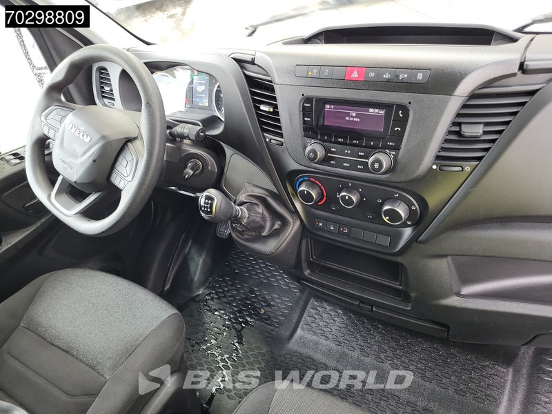 Box van Iveco Daily 35C16 Laadklep Dubbellucht Bakwagen 160PK Airco Euro6 Meubelbak Koffer Airco: picture 8