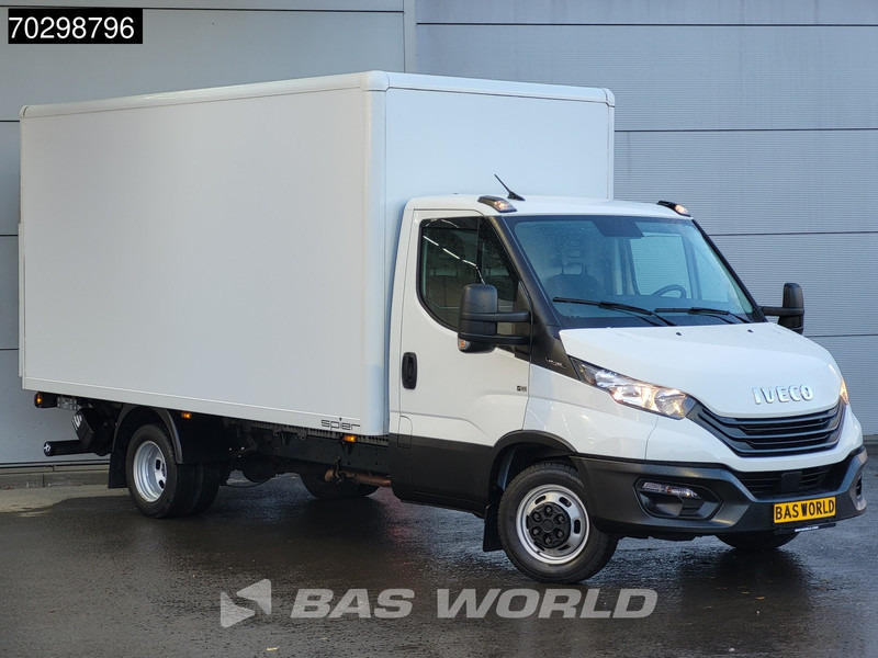 Iveco Daily 35C16 Laadklep Dubbellucht Bakwagen 160PK Airco Euro6 Meubelbak Koffer Airco - Box van: picture 5 Iveco Daily 35C16 Laadklep Dubbellucht Bakwagen 160PK Airco Euro6 Meubelbak Koffer Airco - Box van: picture 5
