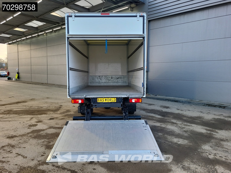 Iveco Daily 35C16 Laadklep Dubbellucht Bakwagen 160PK Airco Euro6 Meubelbak Koffer Airco - Box van: picture 3 Iveco Daily 35C16 Laadklep Dubbellucht Bakwagen 160PK Airco Euro6 Meubelbak Koffer Airco - Box van: picture 3