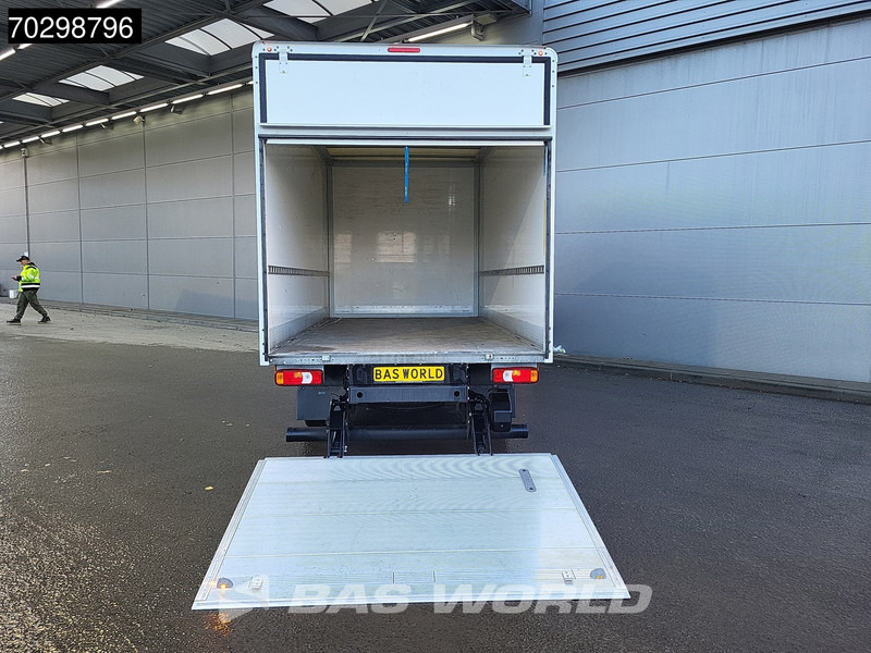 Iveco Daily 35C16 Laadklep Dubbellucht Bakwagen 160PK Airco Euro6 Meubelbak Koffer Airco - Box van: picture 3 Iveco Daily 35C16 Laadklep Dubbellucht Bakwagen 160PK Airco Euro6 Meubelbak Koffer Airco - Box van: picture 3