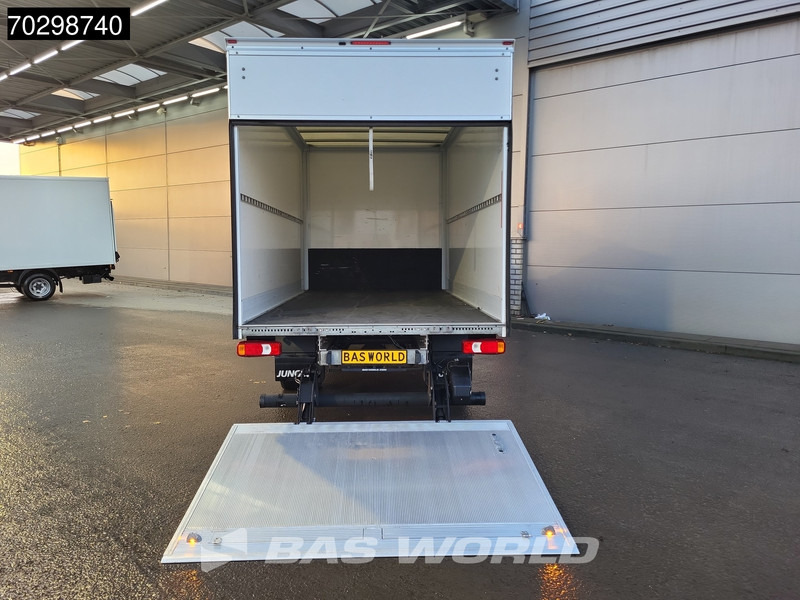 Iveco Daily 35C16 Laadklep Dubbellucht Bakwagen 160PK Airco Euro6 Meubelbak Koffer Airco - Box van: picture 3 Iveco Daily 35C16 Laadklep Dubbellucht Bakwagen 160PK Airco Euro6 Meubelbak Koffer Airco - Box van: picture 3