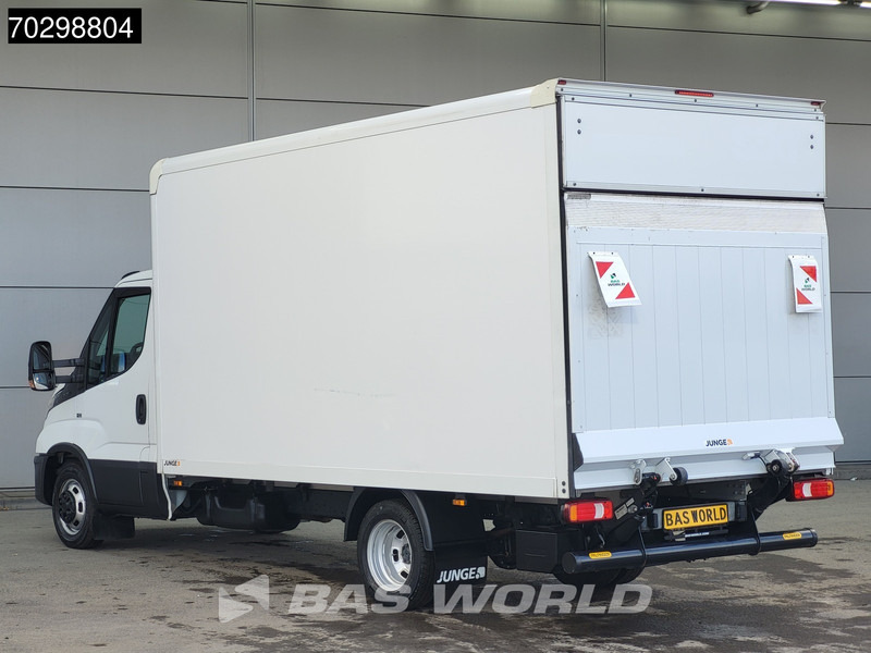 Iveco Daily 35C16 Laadklep Dubbellucht Bakwagen 160PK Airco Euro6 Meubelbak Koffer Airco - Box van: picture 2 Iveco Daily 35C16 Laadklep Dubbellucht Bakwagen 160PK Airco Euro6 Meubelbak Koffer Airco - Box van: picture 2