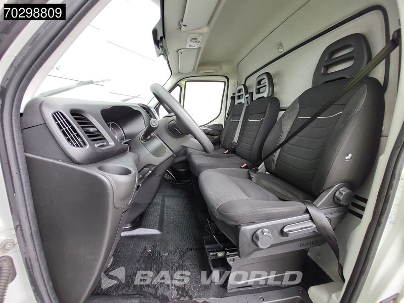 Box van Iveco Daily 35C16 Laadklep Dubbellucht Bakwagen 160PK Airco Euro6 Meubelbak Koffer Airco: picture 9