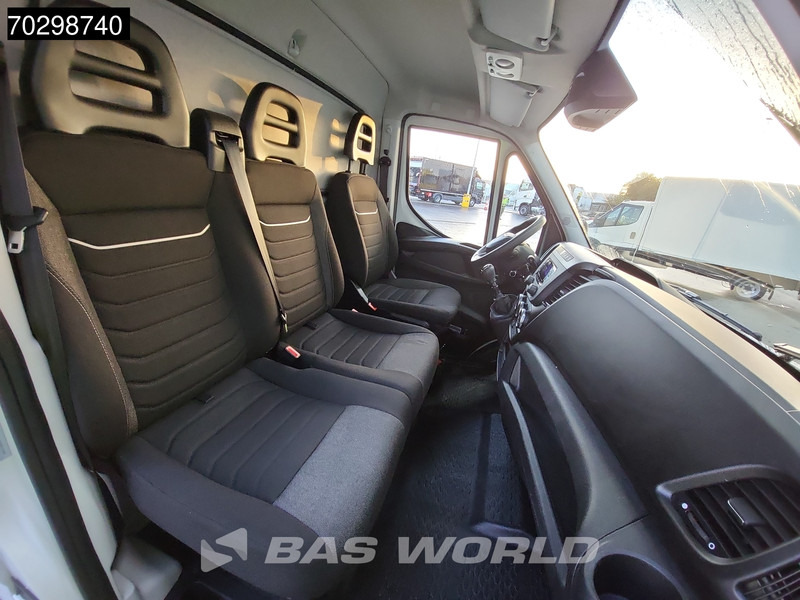 Box van Iveco Daily 35C16 Laadklep Dubbellucht Bakwagen 160PK Airco Euro6 Meubelbak Koffer Airco: picture 10