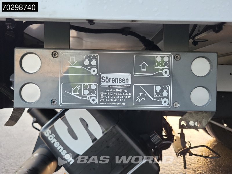 Box van Iveco Daily 35C16 Laadklep Dubbellucht Bakwagen 160PK Airco Euro6 Meubelbak Koffer Airco: picture 19