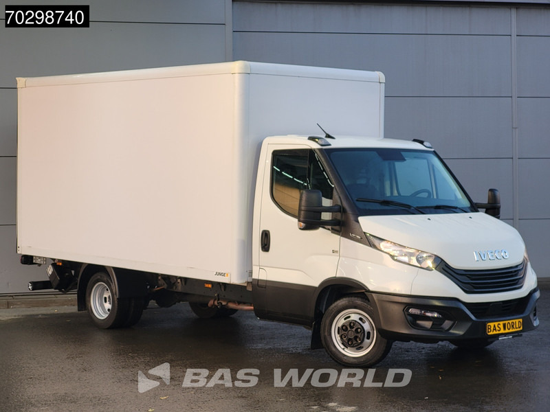 Iveco Daily 35C16 Laadklep Dubbellucht Bakwagen 160PK Airco Euro6 Meubelbak Koffer Airco - Box van: picture 5 Iveco Daily 35C16 Laadklep Dubbellucht Bakwagen 160PK Airco Euro6 Meubelbak Koffer Airco - Box van: picture 5