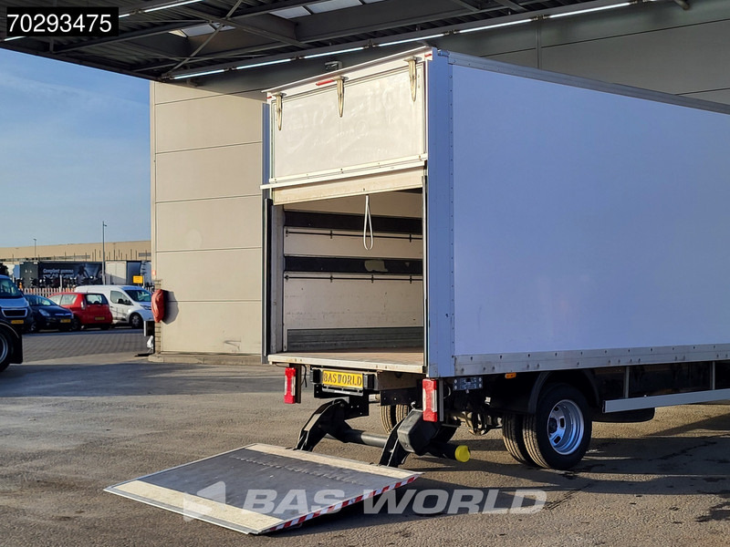 Iveco Daily 35C16 Laadklep Dubbellucht Bakwagen Airco Cruise Euro6 Meubelbak Koffer 20m3 Airco Cruise control - Box van: picture 3 Iveco Daily 35C16 Laadklep Dubbellucht Bakwagen Airco Cruise Euro6 Meubelbak Koffer 20m3 Airco Cruise control - Box van: picture 3