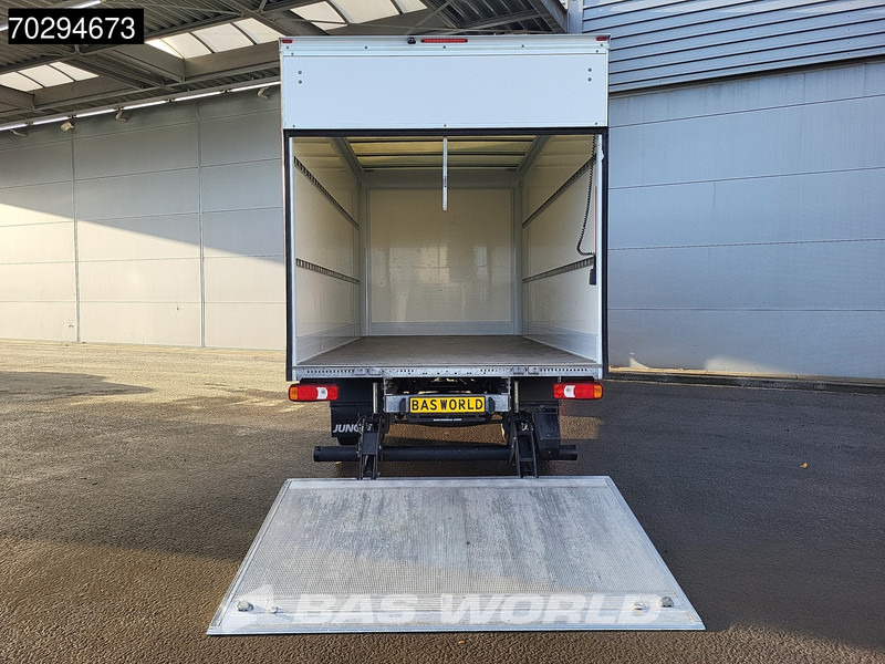 Iveco Daily 35C16 Laadklep Dubbelucht Bakwagen 160PK Airco Camera Euro6 Meubelbak Koffer Airco - Box van: picture 3 Iveco Daily 35C16 Laadklep Dubbelucht Bakwagen 160PK Airco Camera Euro6 Meubelbak Koffer Airco - Box van: picture 3