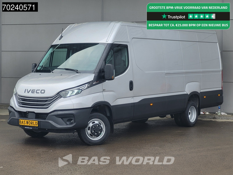 Iveco Daily 35C18 180PK Automaat Dubbellucht L4H2 ACC Navi Camera L3H2 16m3 Airco - Panel van: picture 1 Iveco Daily 35C18 180PK Automaat Dubbellucht L4H2 ACC Navi Camera L3H2 16m3 Airco - Panel van: picture 1