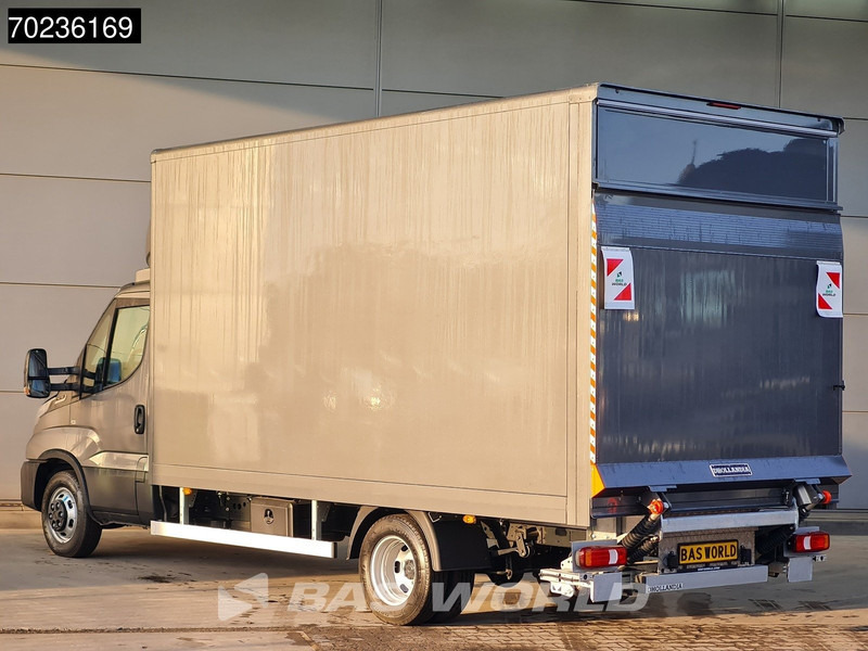 Iveco Daily 35C18 3.0L Automaat 1000KG Laadklep Zijdeur Dubbellucht 2025-Model Bakwagen ACC Airco Cruise Navi D'Hollandia Euro6 Meubelbak Ko - Box van: picture 5 Iveco Daily 35C18 3.0L Automaat 1000KG Laadklep Zijdeur Dubbellucht 2025-Model Bakwagen ACC Airco Cruise Navi D'Hollandia Euro6 Meubelbak Ko - Box van: picture 5