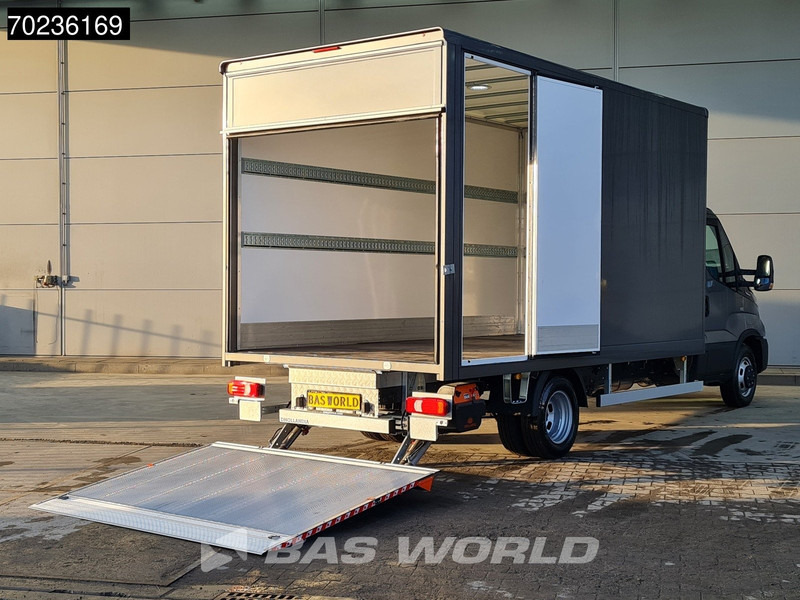 Iveco Daily 35C18 3.0L Automaat 1000KG Laadklep Zijdeur Dubbellucht 2025-Model Bakwagen ACC Airco Cruise Navi D'Hollandia Euro6 Meubelbak Ko - Box van: picture 3 Iveco Daily 35C18 3.0L Automaat 1000KG Laadklep Zijdeur Dubbellucht 2025-Model Bakwagen ACC Airco Cruise Navi D'Hollandia Euro6 Meubelbak Ko - Box van: picture 3
