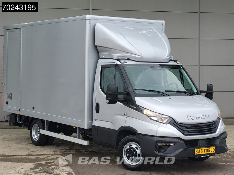 Iveco Daily 35C18 3.0L Automaat 180PK 1000KG Laadklep Zijdeur 2025-Model Bakwagen Dubbellucht ACC LED Navi Airco D'Hollandia 3,5t Trekgewich - Box van: picture 5 Iveco Daily 35C18 3.0L Automaat 180PK 1000KG Laadklep Zijdeur 2025-Model Bakwagen Dubbellucht ACC LED Navi Airco D'Hollandia 3,5t Trekgewich - Box van: picture 5