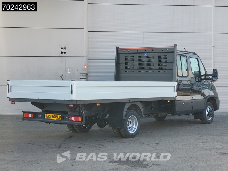 Iveco Daily 35C18 3.0L Automaat 180PK 2025-Model Open laadbak Dubbel Cabine Navi ACC LED 3,5T Trekvermogen Euro6 Pritsche Pickup Airco Dubbe - Flatbed van: picture 3 Iveco Daily 35C18 3.0L Automaat 180PK 2025-Model Open laadbak Dubbel Cabine Navi ACC LED 3,5T Trekvermogen Euro6 Pritsche Pickup Airco Dubbe - Flatbed van: picture 3