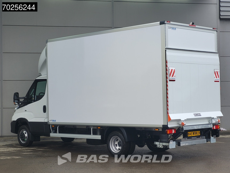 Iveco Daily 35C18 3.0L Automaat Bakwagen Laadklep LED Navi Camera Airco Cruise Meubelbak Koffer Airco Cruise control leasing Iveco Daily 35C18 3.0L Automaat Bakwagen Laadklep LED Navi Camera Airco Cruise Meubelbak Koffer Airco Cruise control: picture 6