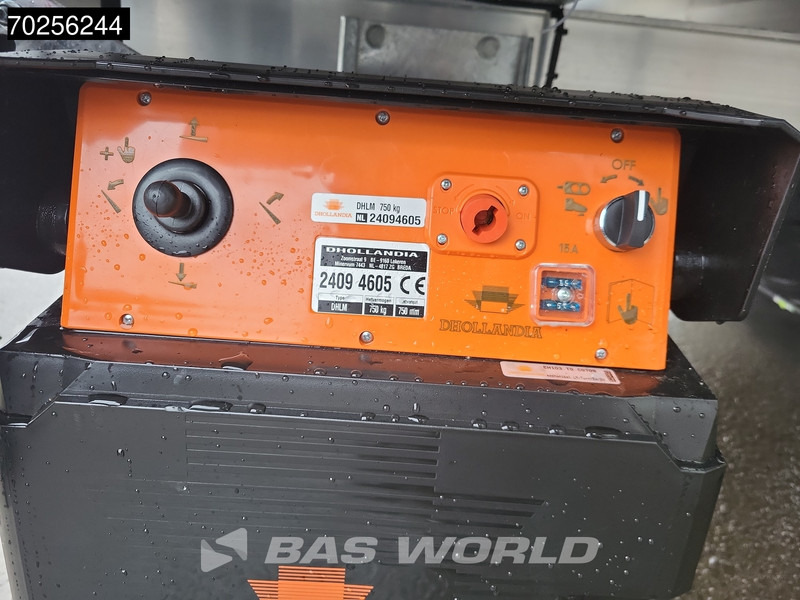 Iveco Daily 35C18 3.0L Automaat Bakwagen Laadklep LED Navi Camera Airco Cruise Meubelbak Koffer Airco Cruise control leasing Iveco Daily 35C18 3.0L Automaat Bakwagen Laadklep LED Navi Camera Airco Cruise Meubelbak Koffer Airco Cruise control: picture 9