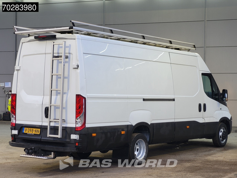 Iveco Daily 35C18 3.0L Automaat Dubbellucht L3H2 180PK 3,5t Trekhaak Airco Cruise Camera Imperiaal Euro6 L3 16m3 Airco Trekhaak Cruise contr - Panel van: picture 5 Iveco Daily 35C18 3.0L Automaat Dubbellucht L3H2 180PK 3,5t Trekhaak Airco Cruise Camera Imperiaal Euro6 L3 16m3 Airco Trekhaak Cruise contr - Panel van: picture 5