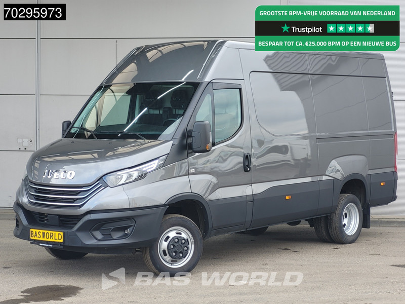 Iveco Daily 35C18 3.0L Automaat L2H2 3,5t Trekhaak Dubbellucht 180PK ACC LED Navi Airco Camera Euro6 L2 Airco Trekhaak - Panel van: picture 1 Iveco Daily 35C18 3.0L Automaat L2H2 3,5t Trekhaak Dubbellucht 180PK ACC LED Navi Airco Camera Euro6 L2 Airco Trekhaak - Panel van: picture 1