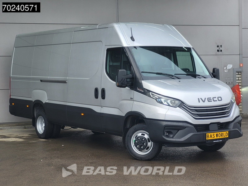 Iveco Daily 35C18 3.0L Automaat L3H2 180PK Dubbellucht 3,5t Trekgewicht ACC Navi Camera Parkeersensoren 16m3 Euro6 L4H2 16m3 Airco - Panel van: picture 5 Iveco Daily 35C18 3.0L Automaat L3H2 180PK Dubbellucht 3,5t Trekgewicht ACC Navi Camera Parkeersensoren 16m3 Euro6 L4H2 16m3 Airco - Panel van: picture 5